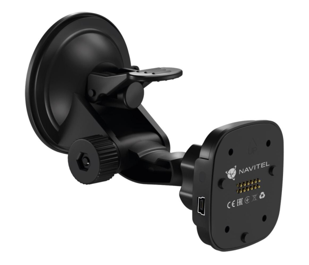 Navitel E505 Magnetic 5'' Europa Dożywotnia - 478495 - zdjęcie 4